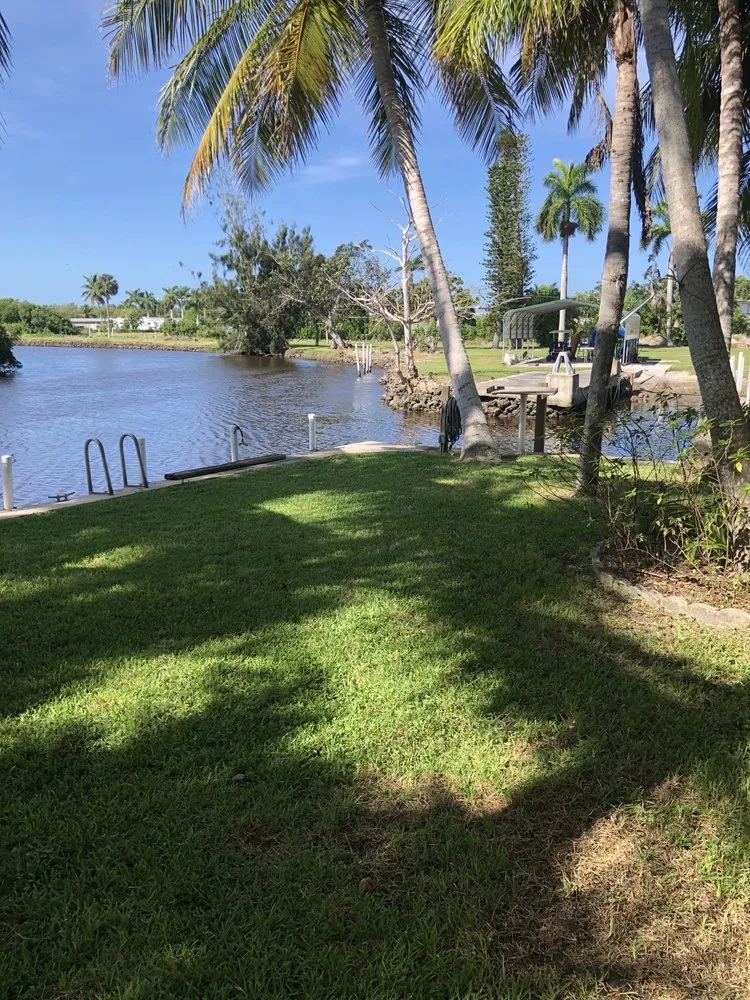 Professional outdoor landscaping near you across Naples, FL - Mikes's Southern Green Landscaping