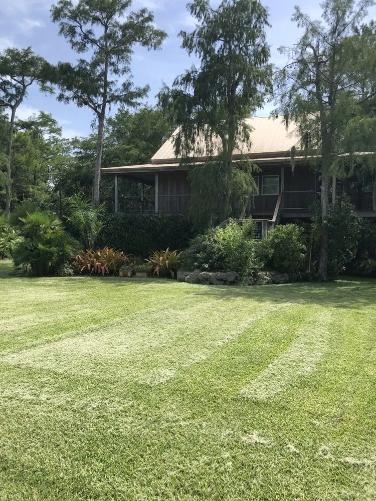 Expert outdoor landscaping in Naples, FL - Mikes's Southern Green Landscaping