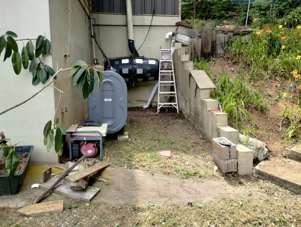 Custom residential landscaping experts serving Erwin, TN - Mikey Does It Home Remodeling And Landscaping