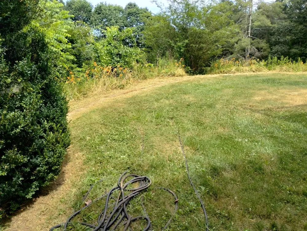 Expert landscaping services in Erwin, TN by Mikey Does It Home Remodeling And Landscaping