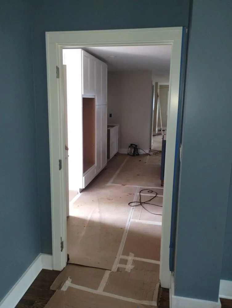 Expert yard cleanup service in Erwin, TN by Mikey Does It Home Remodeling And Landscaping