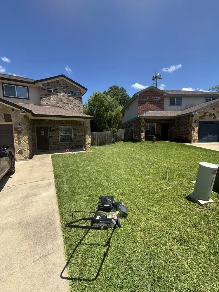 Trusted landscape installation for beautiful yards across Killeen, TX - Mikey Renteria