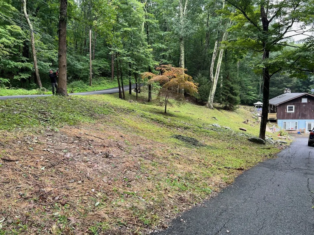 Local landscape installation for beautiful yards in Stanhope, NJ by Mikey’s Landscaping Services