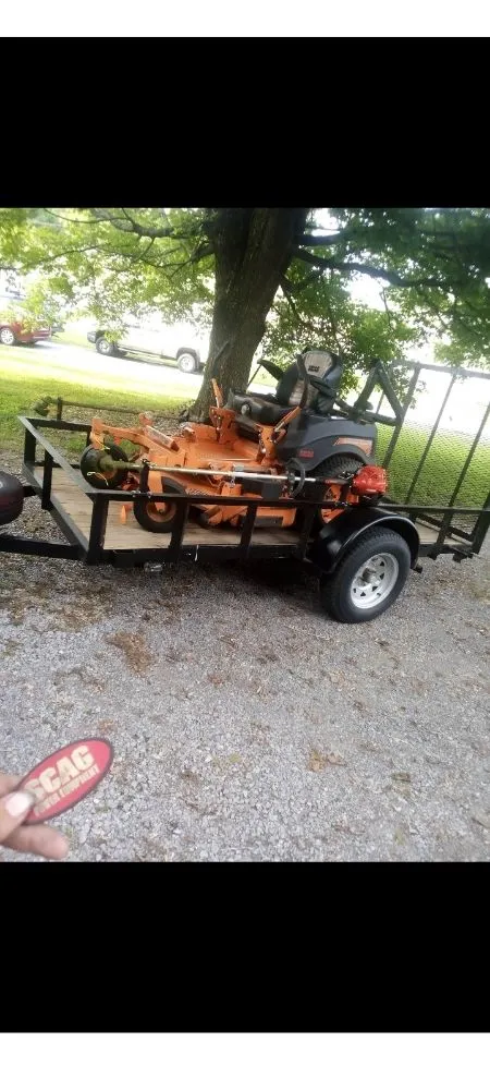 Custom landscaping services in Greeneville, TN by Mikey's lawn care and landscaping