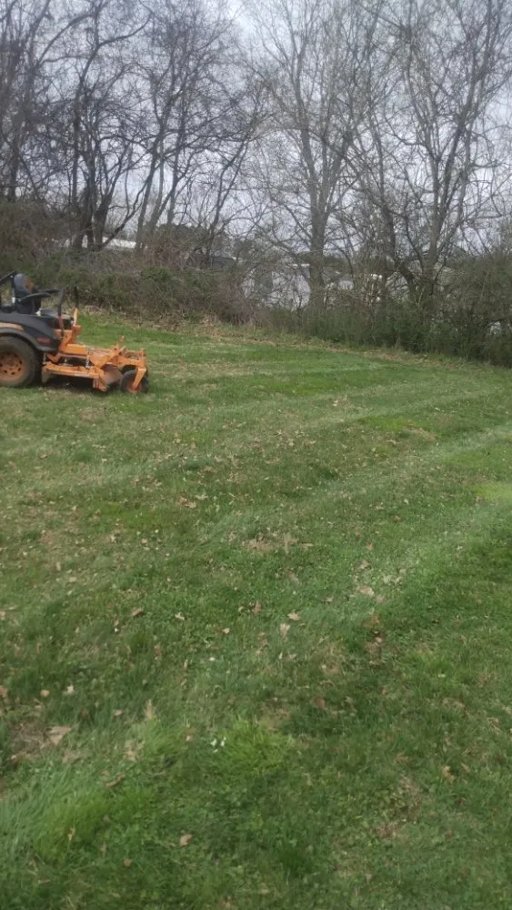 Trusted garden landscaping experts serving Greeneville, TN - Mikey's lawn care and landscaping