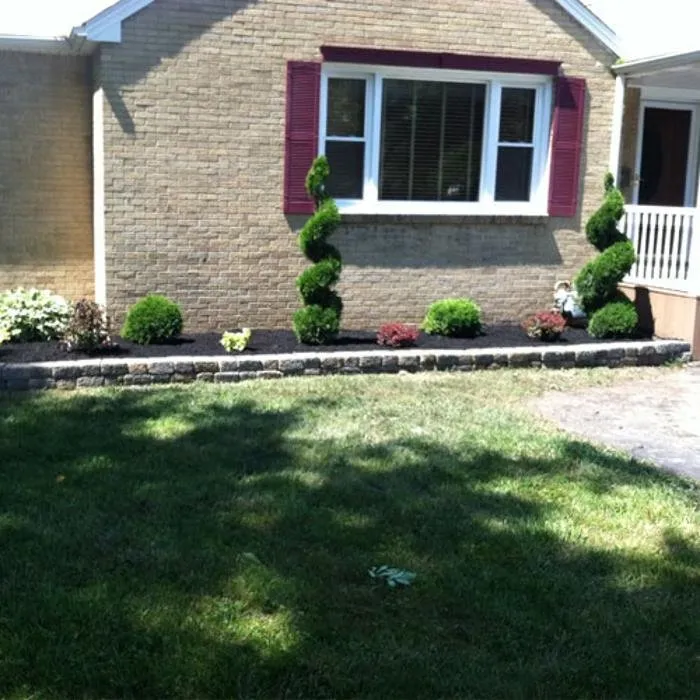 Professional landscape installation experts serving Amherst, NY - Mikey's Mowing
