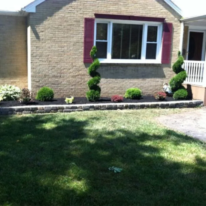 Local garden landscaping for year-round maintenance across Amherst, NY - Mikey's Mowing