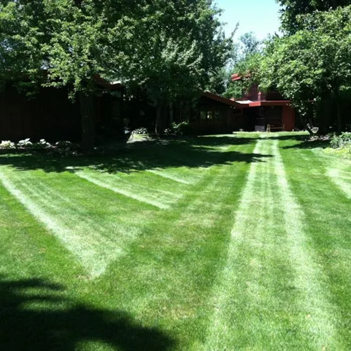 Professional landscape design in Amherst, NY by Mikey's Mowing
