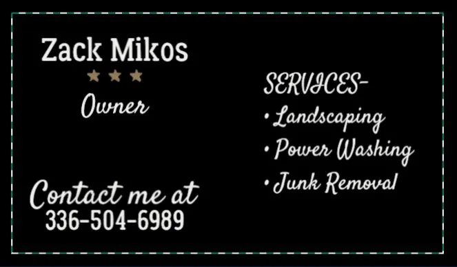 Affordable lawn care service for homes across Semora, NC - Mikos Property Maintenance