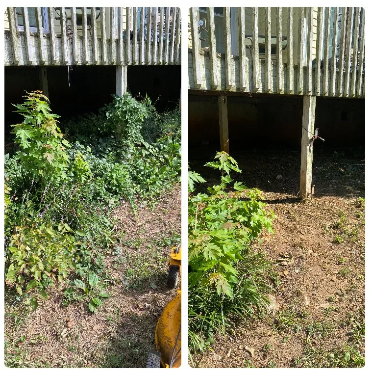 Custom landscape installation experts serving Semora, NC - Mikos Property Maintenance