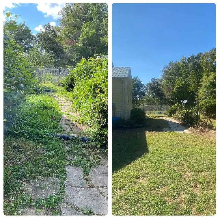 Trusted lawn mowing service in Semora, NC - Mikos Property Maintenance