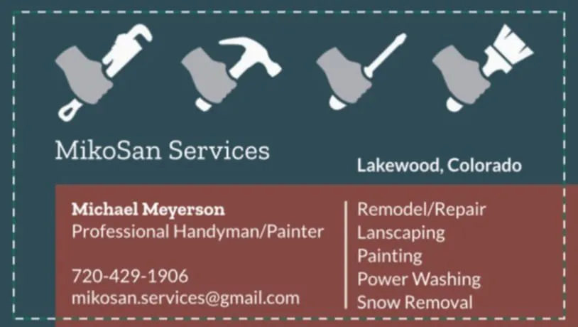Top-rated lawn care service in Lakewood, CO by MikoSan Services