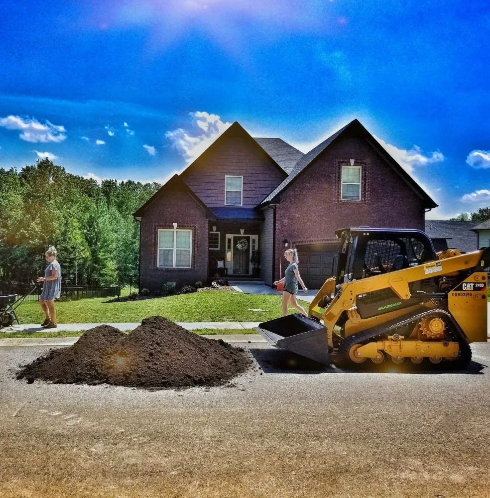 Custom landscape design experts serving Adams, TN - MIL-SPEC Landscaping