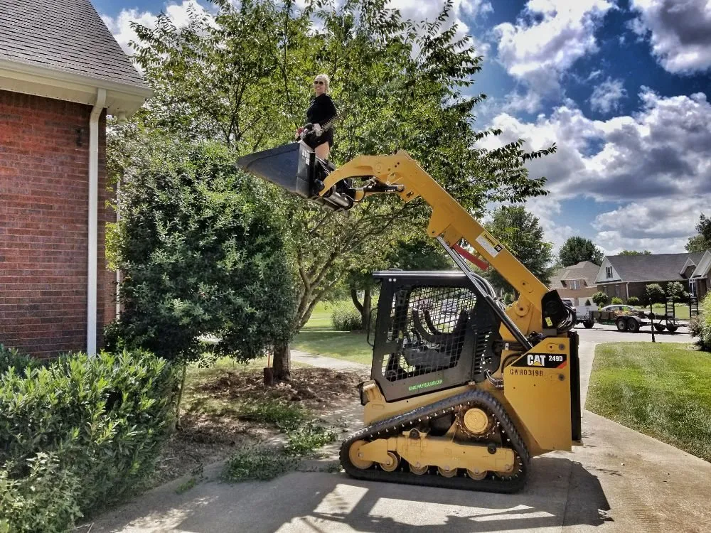 Professional lawn care service near you in Adams, TN by MIL-SPEC Landscaping