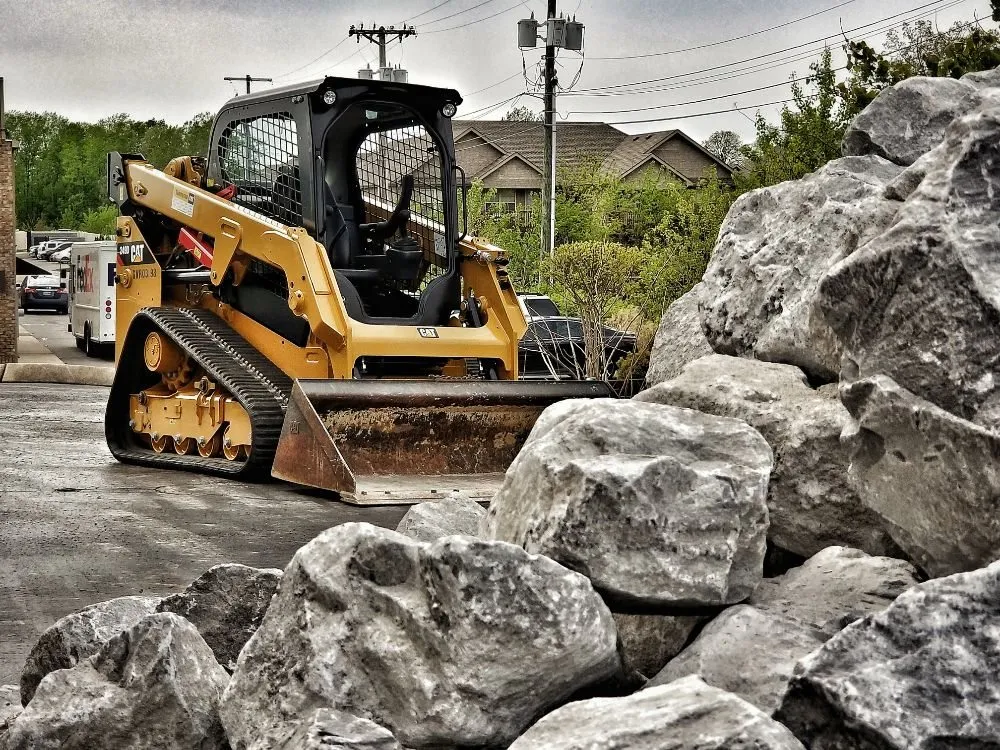 Reliable yard maintenance for homes in Adams, TN by MIL-SPEC Landscaping