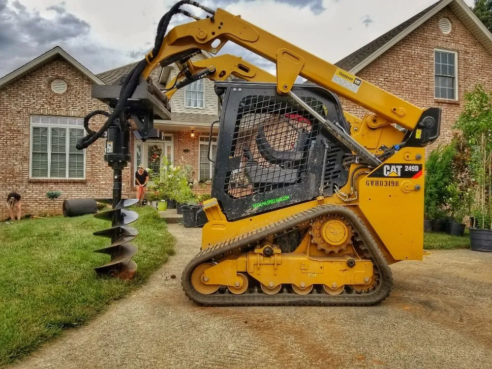 Reliable garden landscaping in Adams, TN - MIL-SPEC Landscaping
