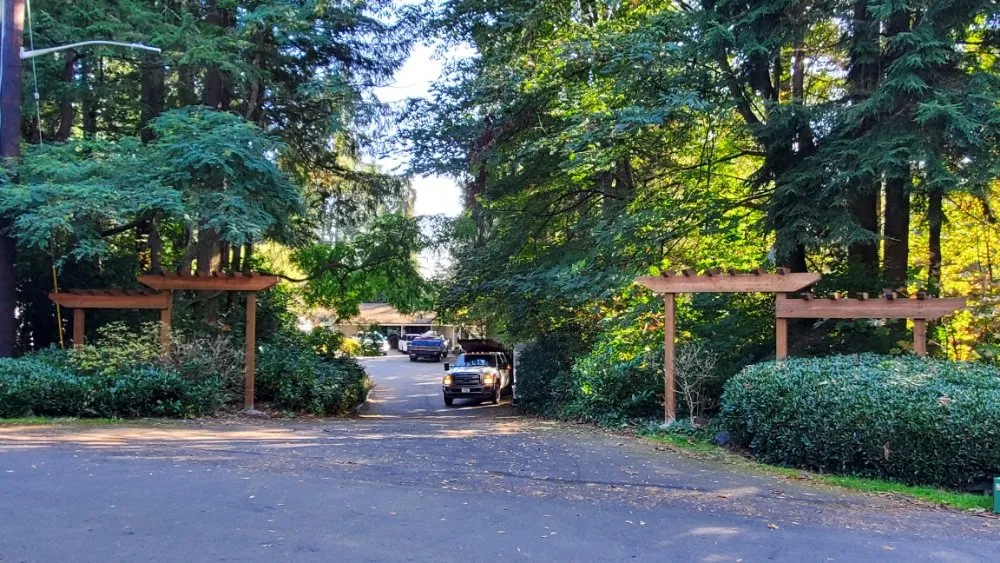 Affordable landscape design near you across Maple Valley, WA - Milam Fencing