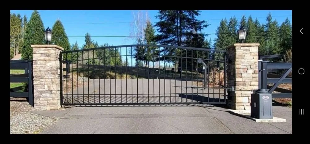 Custom outdoor landscaping for residential properties across Maple Valley, WA - Milam Fencing