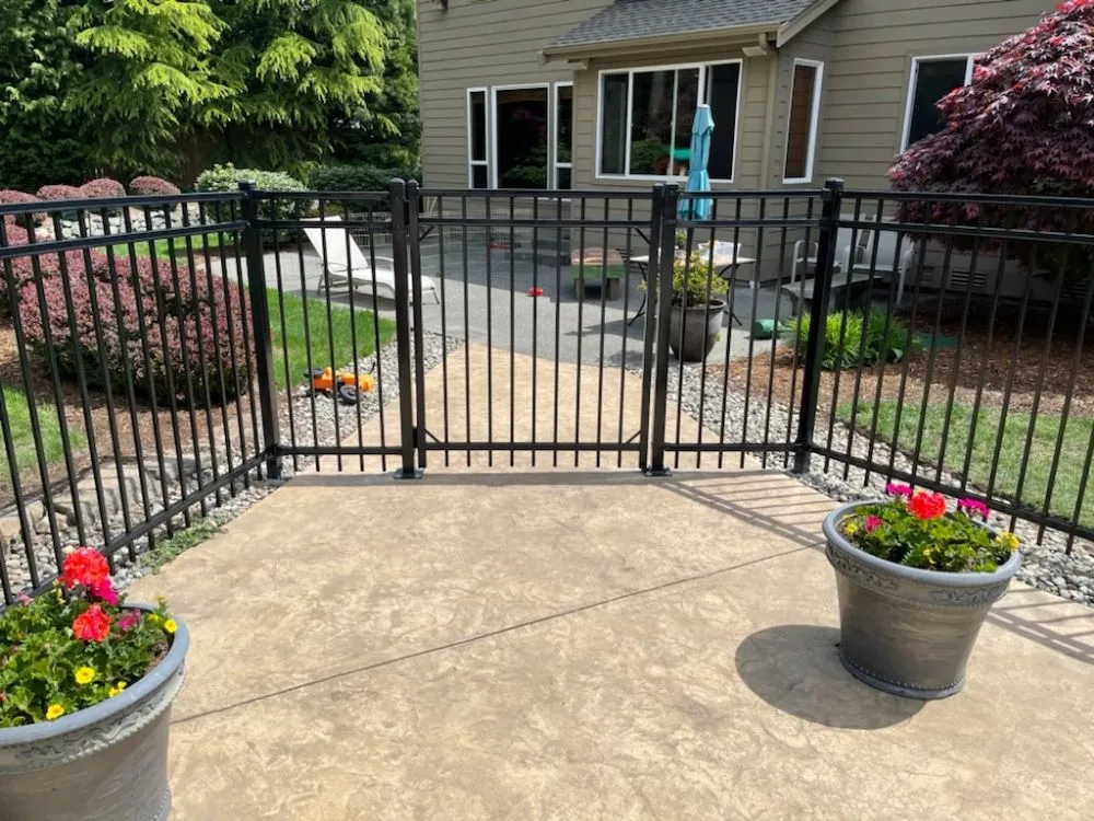 Professional landscaping services in Maple Valley, WA - Milam Fencing