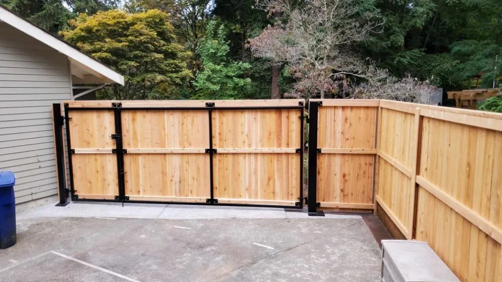 Expert landscaping services experts serving Maple Valley, WA - Milam Fencing