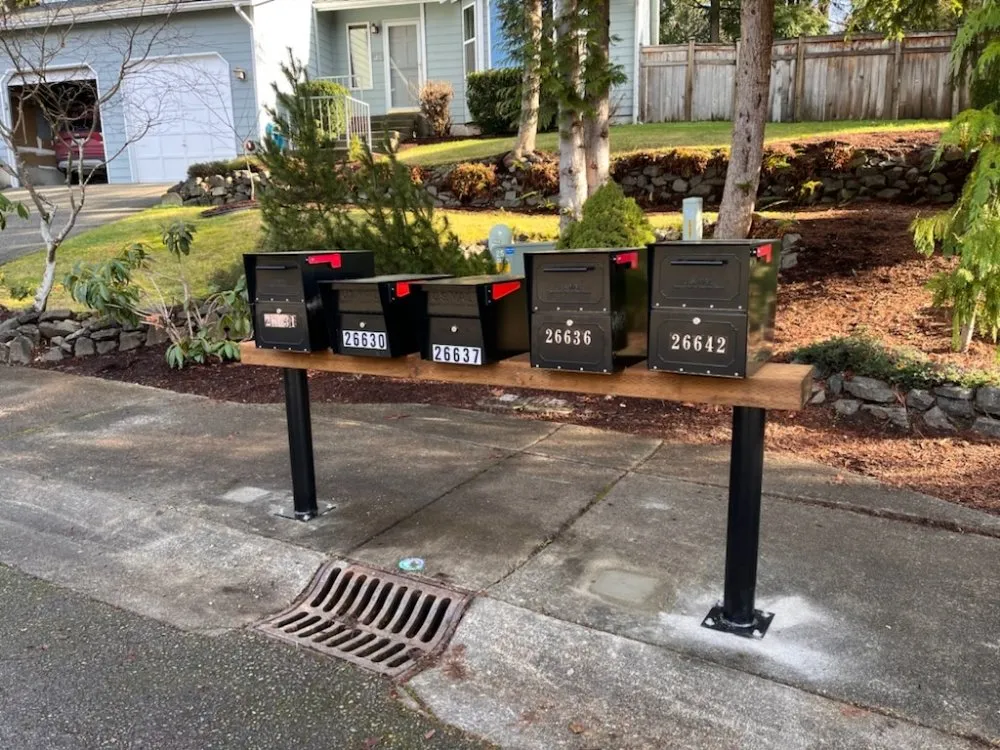 Reliable lawn care service for beautiful yards across Maple Valley, WA - Milam Fencing