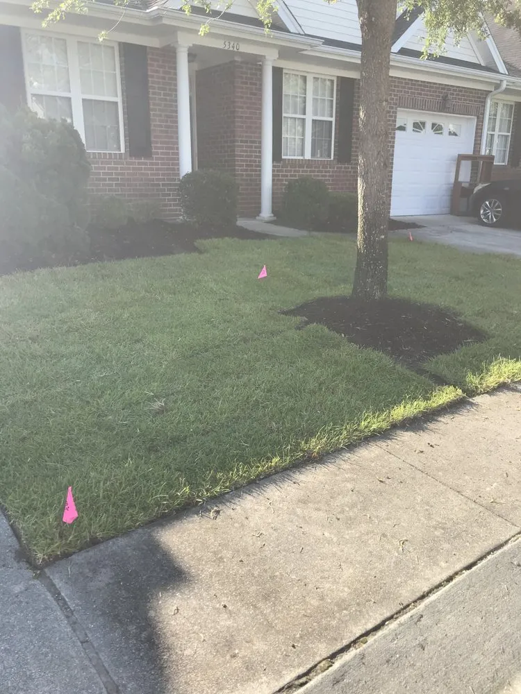 Local landscaping services experts serving Burgaw, NC - Milam Landscaping