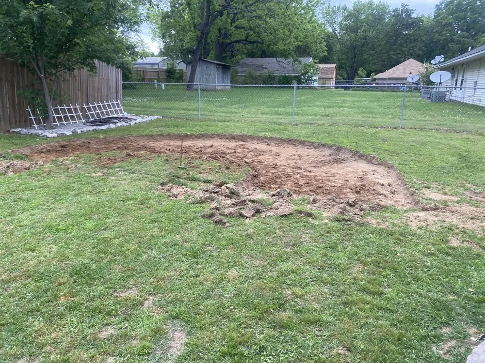 Custom outdoor landscaping experts serving Milan, TN - Milan Lawn Care