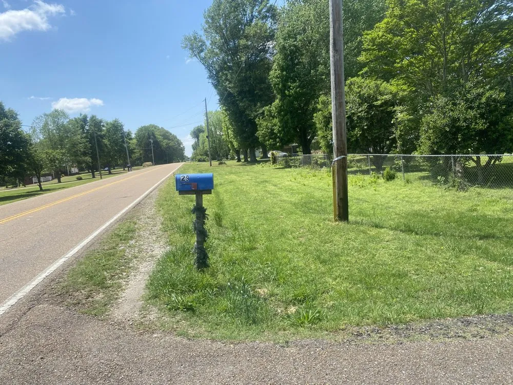 Local garden landscaping in Milan, TN by Milan Lawn Care