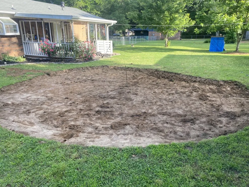 Trusted residential landscaping in Milan, TN by Milan Lawn Care