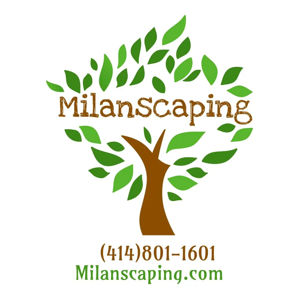 Custom lawn mowing service for residential properties in Greenfield, WI by Milanscaping