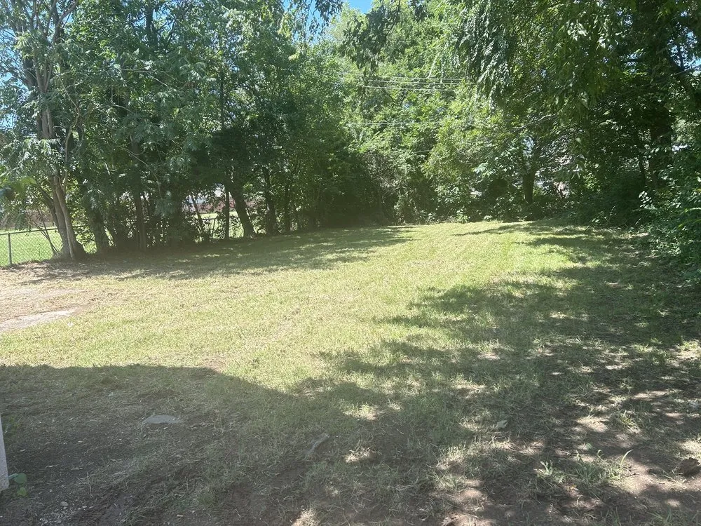 Local outdoor landscaping in Carrollton, TX by Milas Lawn Care