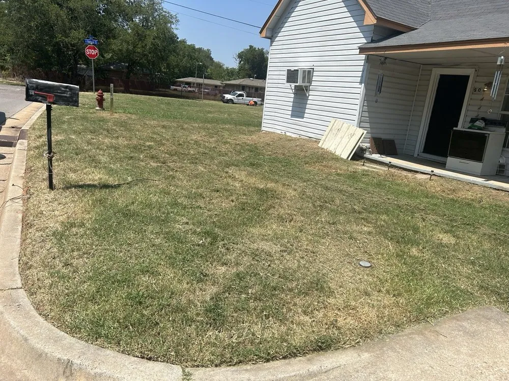 Reliable outdoor landscaping experts serving Carrollton, TX - Milas Lawn Care