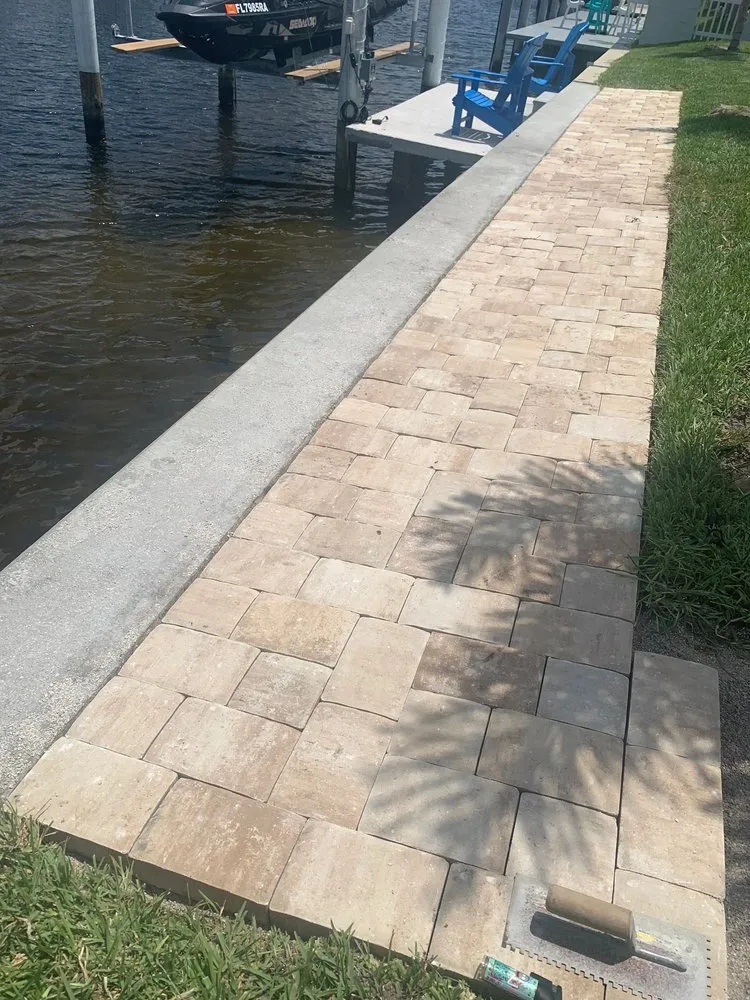 Custom residential landscaping for residential properties in Arcadia, FL by Milazzo's Landscaping and Fence