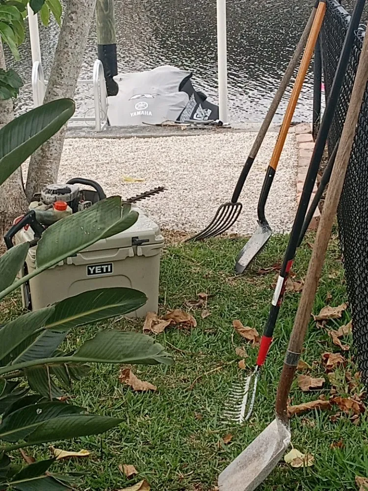 Trusted garden landscaping experts serving Arcadia, FL - Milazzo's Landscaping and Fence