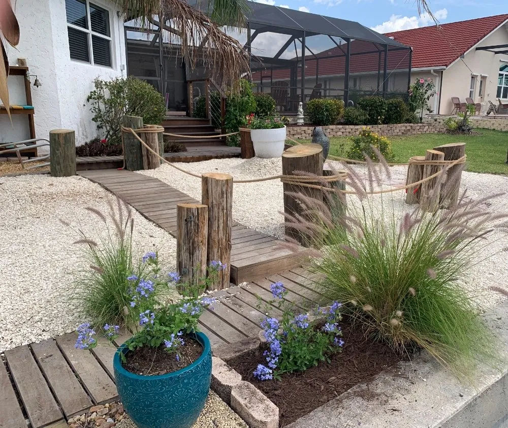 Custom residential landscaping experts serving Arcadia, FL - Milazzo's Landscaping and Fence