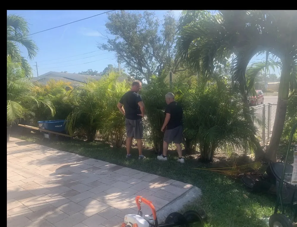 Trusted lawn mowing service for beautiful yards in Arcadia, FL by Milazzo's Landscaping and Fence