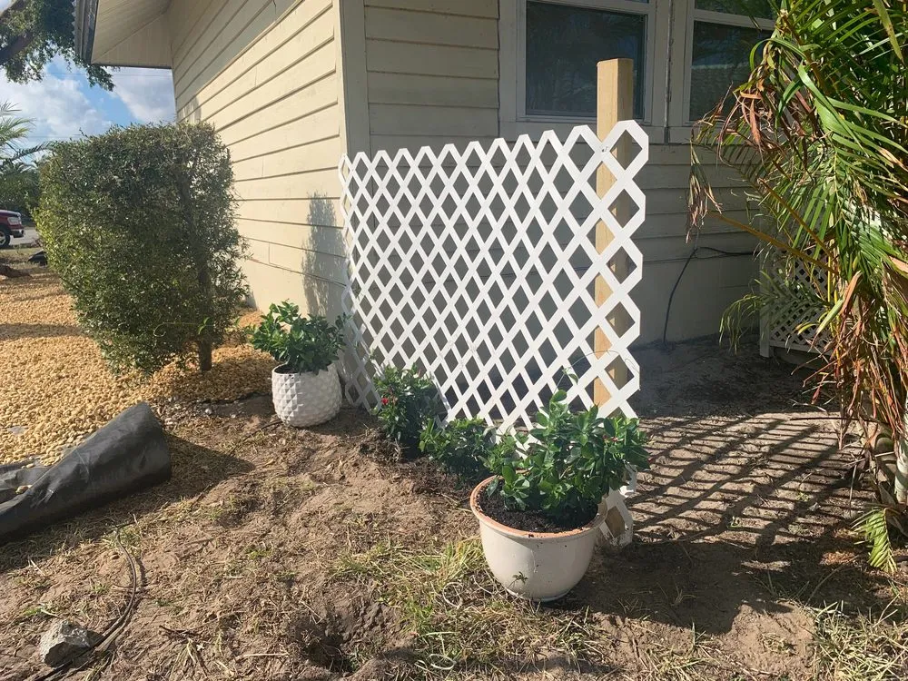 Expert residential landscaping experts serving Arcadia, FL - Milazzo's Landscaping and Fence