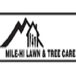 Mile Hi Lawn & Tree Care Logo