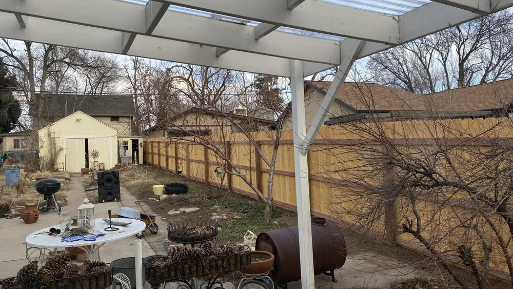 Custom yard maintenance for year-round maintenance in Littleton, CO by Mile High Fence and Landscaping
