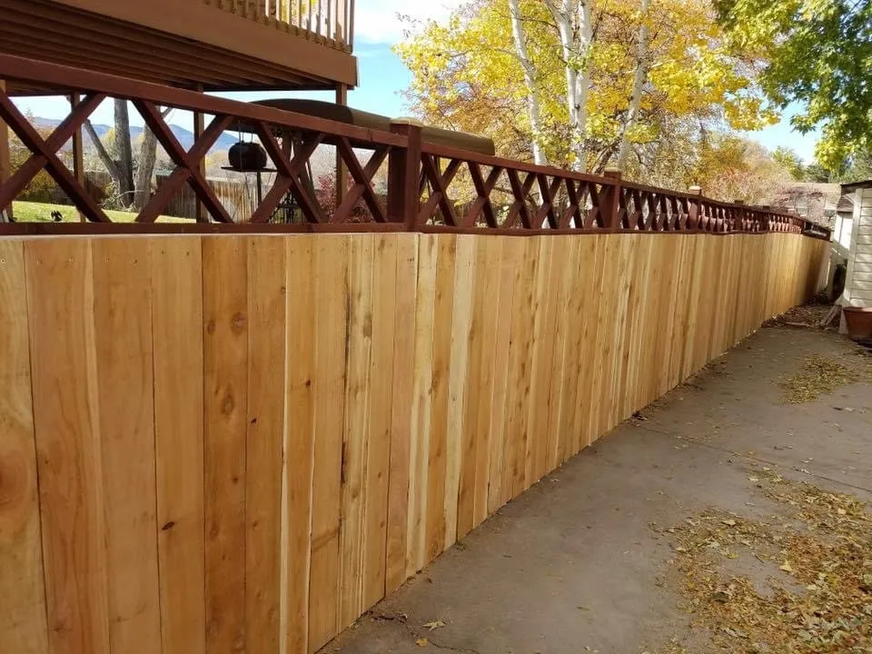 Custom landscape design in Littleton, CO - Mile High Fence and Landscaping
