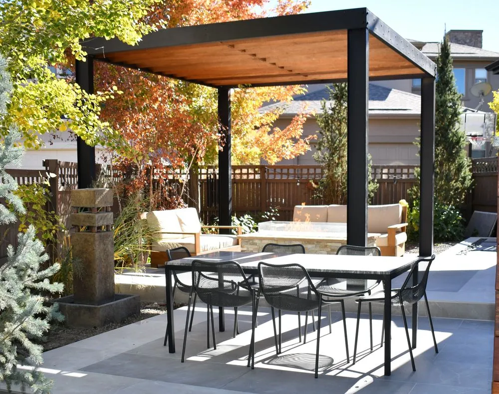 Affordable lawn mowing service for year-round maintenance across Denver, CO - Mile High Landscaping