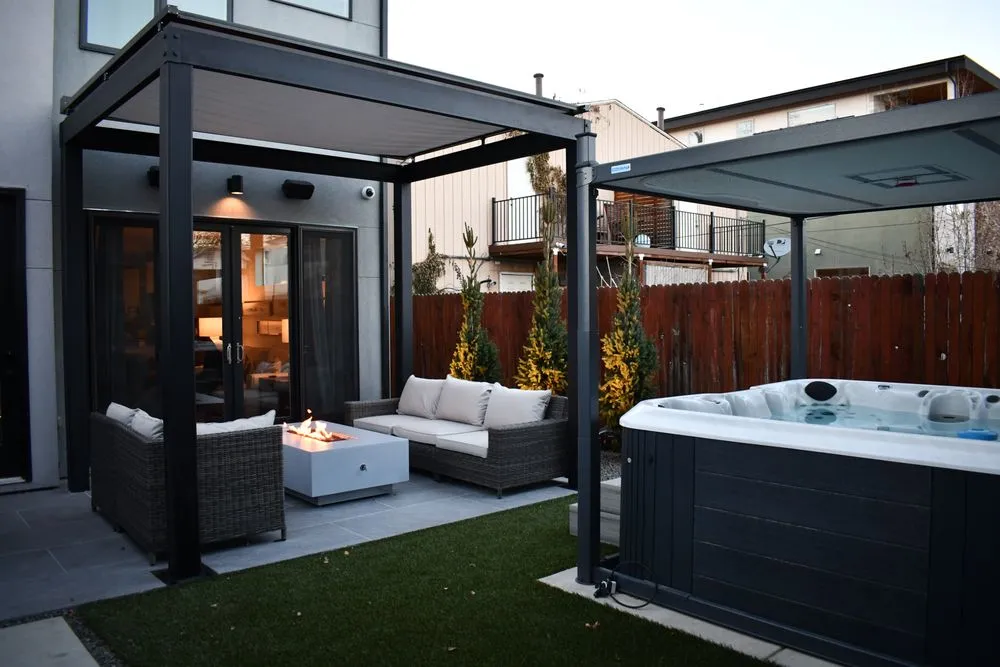 Top-rated yard maintenance with custom design across Denver, CO - Mile High Landscaping