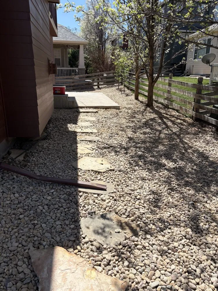 Expert yard cleanup service in Denver, CO by Mile High Lawn Care
