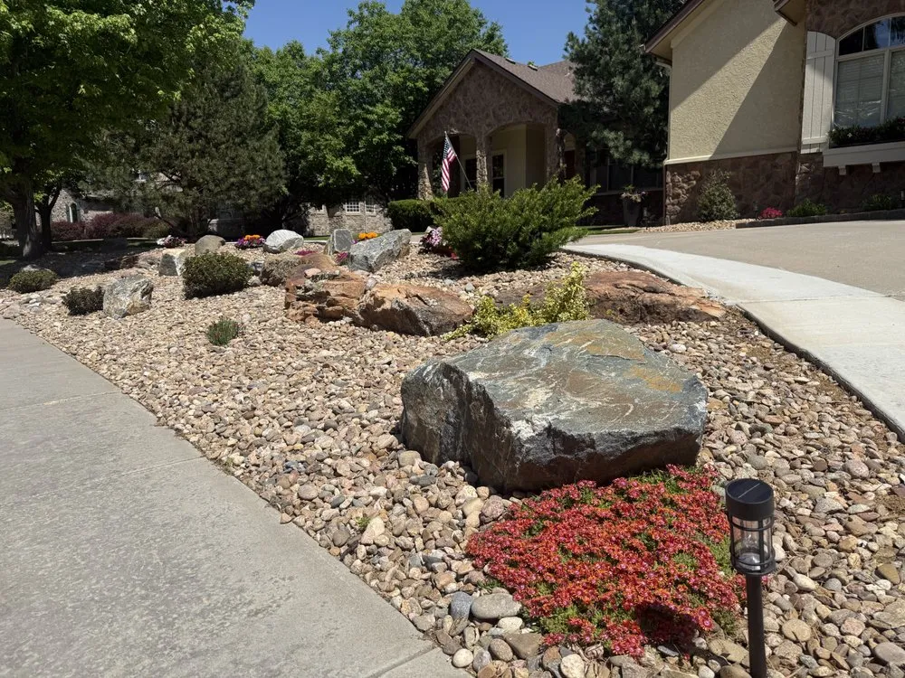 Professional outdoor landscaping in Denver, CO - Mile High Lifescape