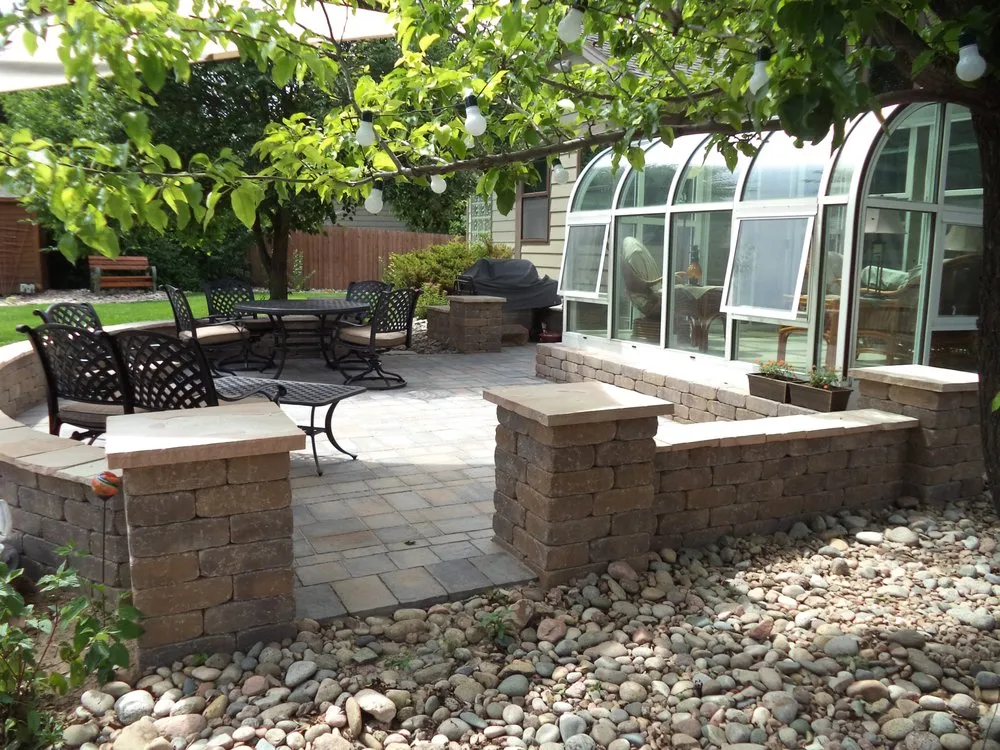 Local lawn care service for beautiful yards in Denver, CO by Mile High Lifescape