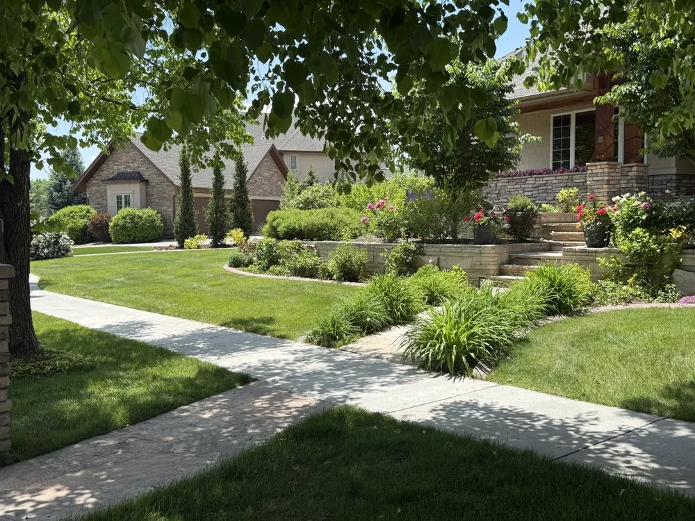 Reliable lawn mowing service in Denver, CO by Mile High Lifescape