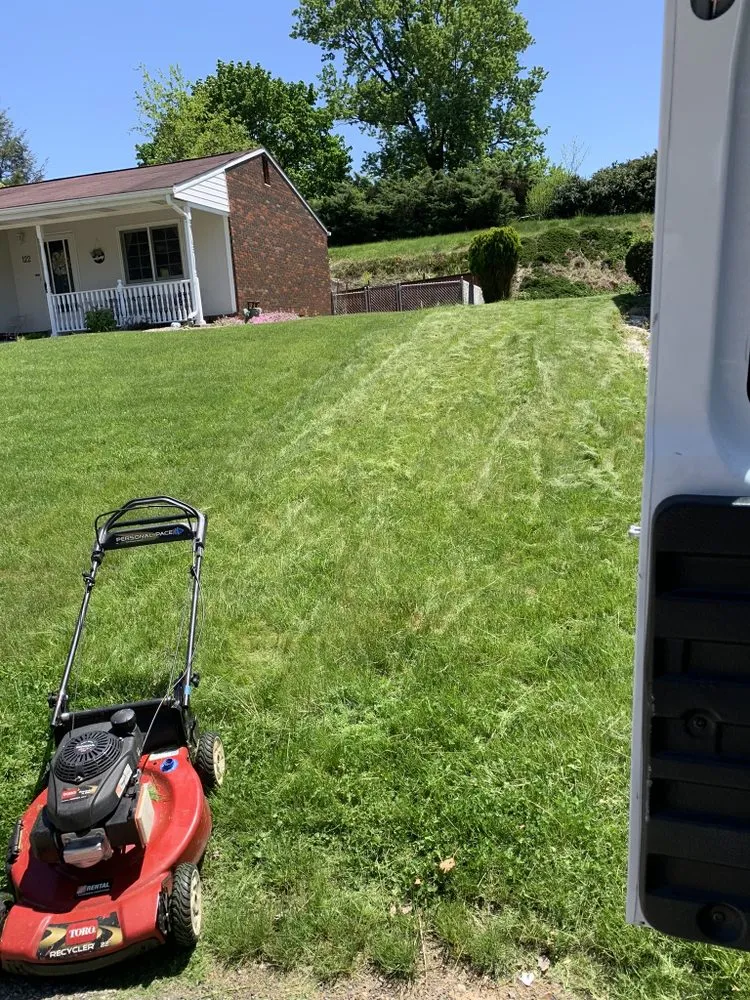 Professional lawn care service for homes across McKnight, PA - Mile High Services