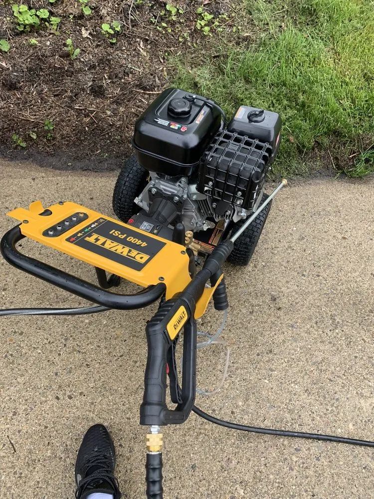 Professional yard cleanup service for residential properties across McKnight, PA - Mile High Services