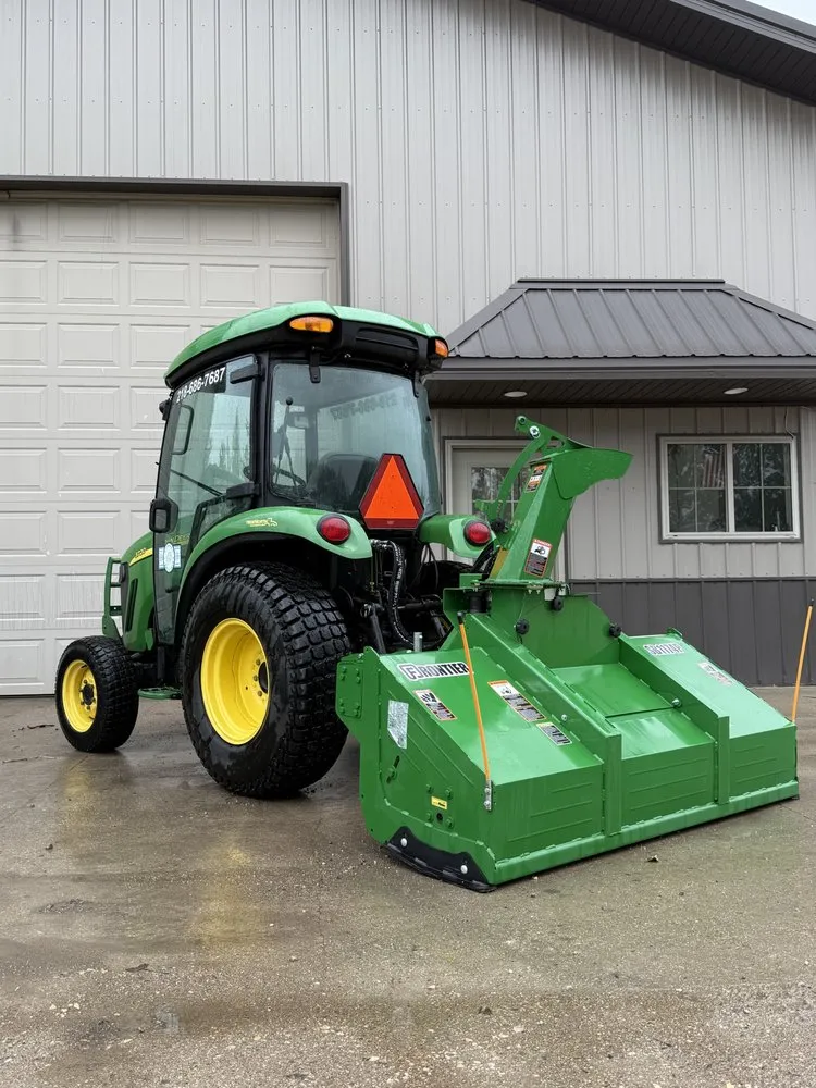 Custom lawn mowing service experts serving Thief River Falls, MN - Milender's Lawn & Snow