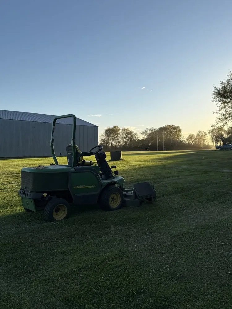 Reliable lawn care service for residential properties in Thief River Falls, MN by Milender's Lawn & Snow